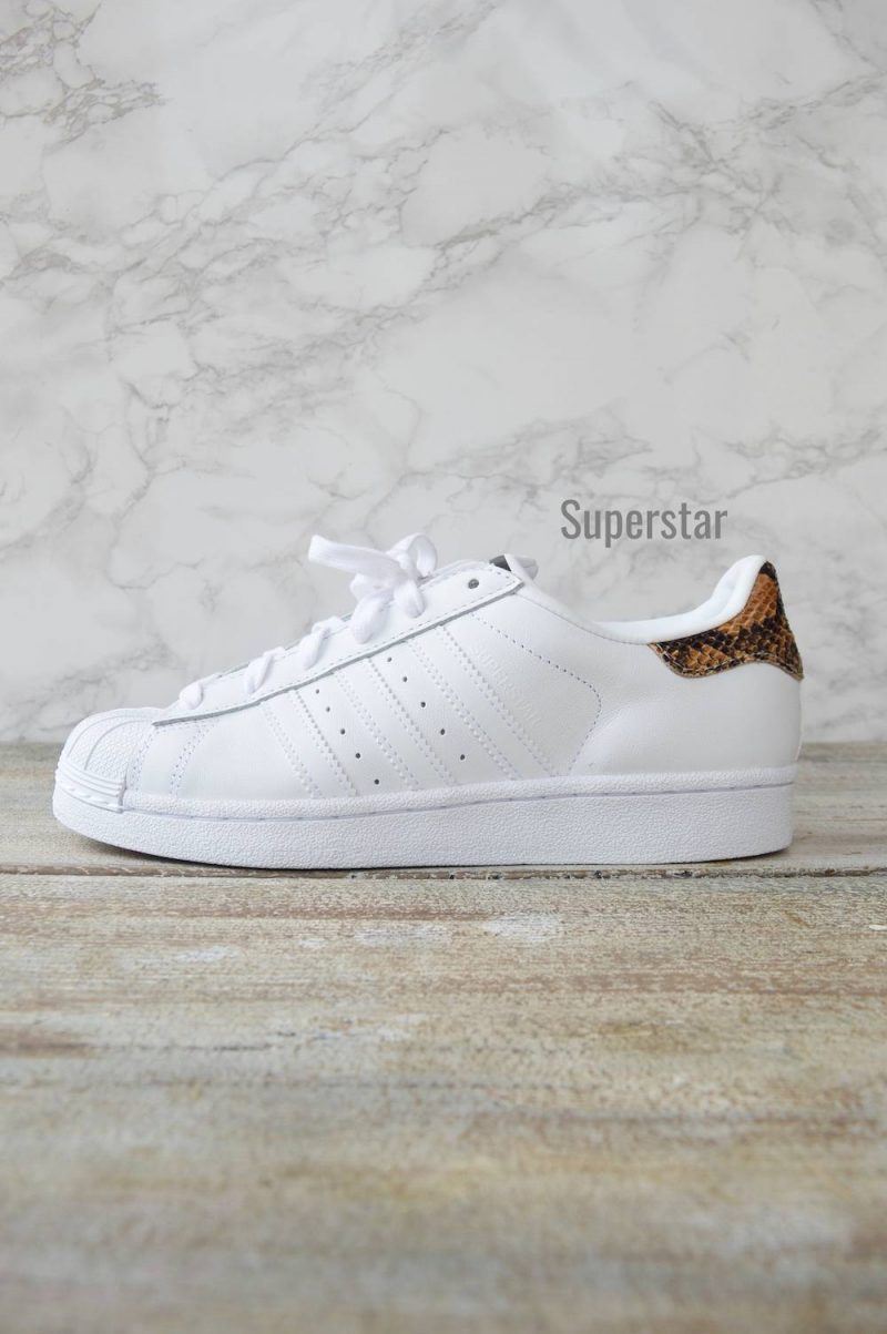 stan smith reptile snake