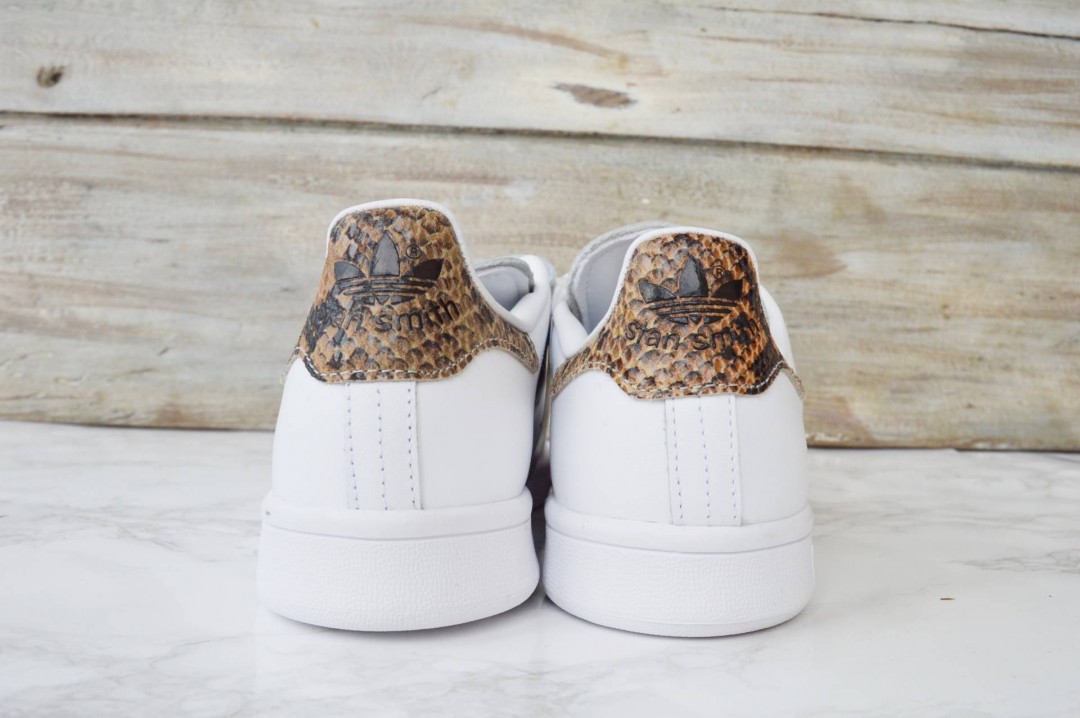 adidas stan smith snake