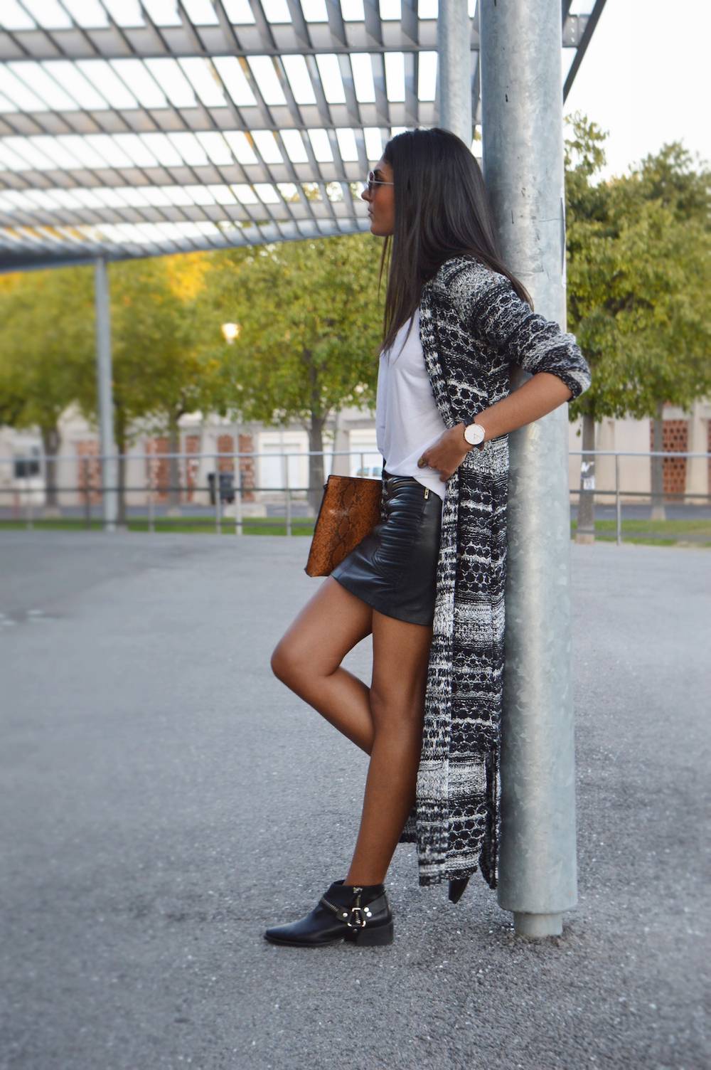 Must Have : Le long Cardigan by Bershka! | JUNE Sixty-Five - Blog Mode