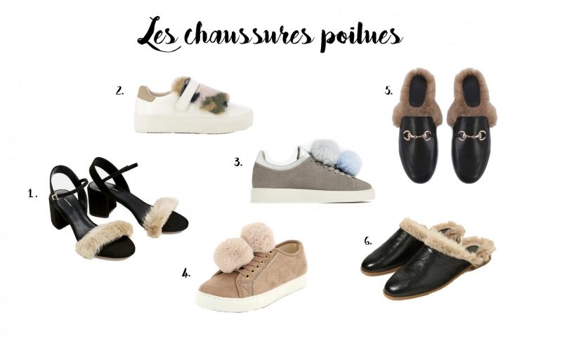 Les Chaussures Tendance De L'automne-hiver 2016 + Sélection Shopping ...